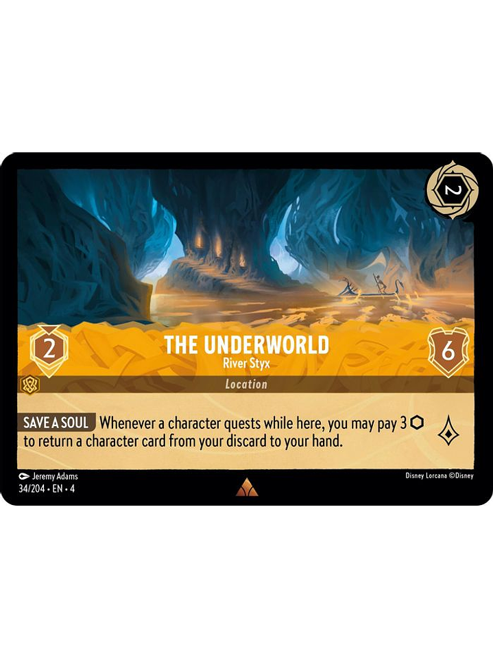034/204 R The Underworld - River Styx 1