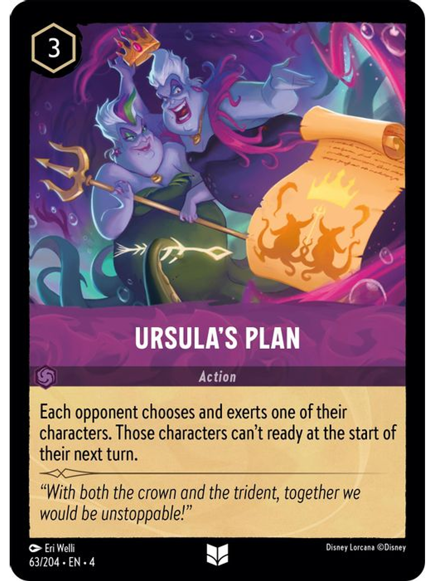 063/204 UC Ursula's Plan 1