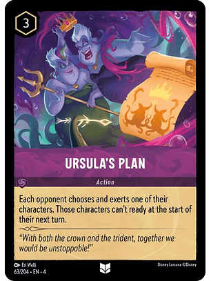 063/204 UC Ursula's Plan