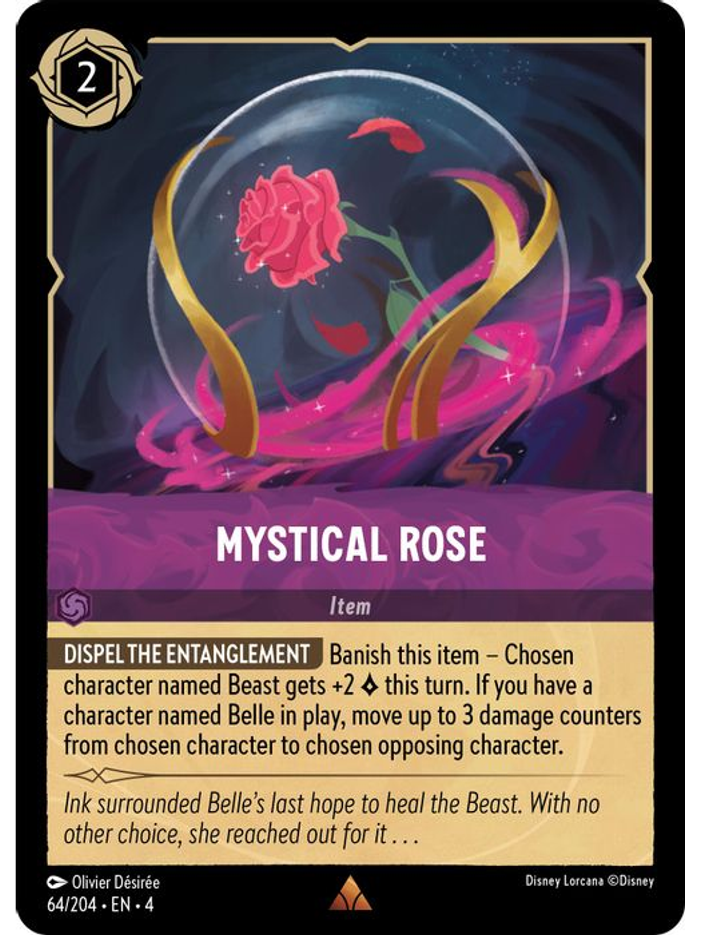 064/204 R Mystical Rose 1
