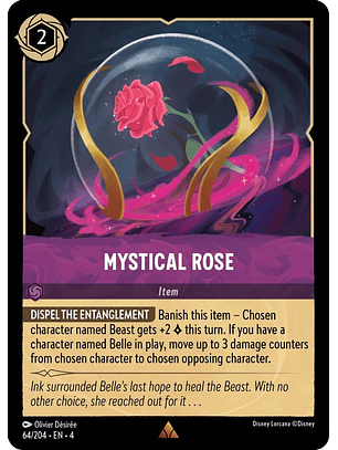 064/204 R Mystical Rose