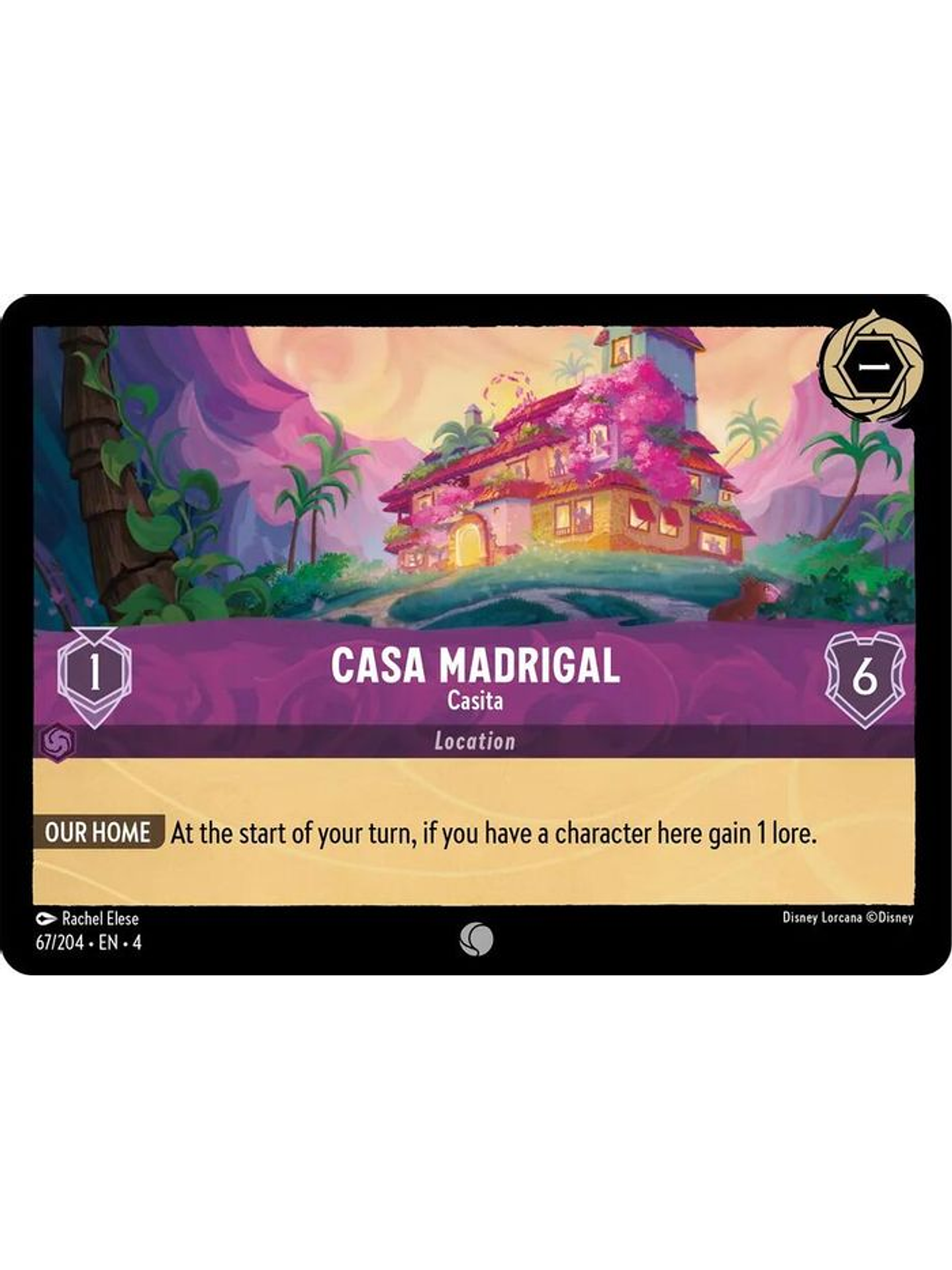 067/204 C Casa Madrigal - Casita 1