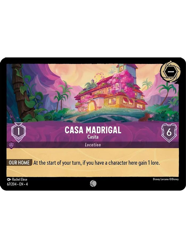 067/204 C Casa Madrigal - Casita 1