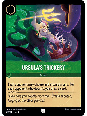 096/204 UC Ursula's Trickery