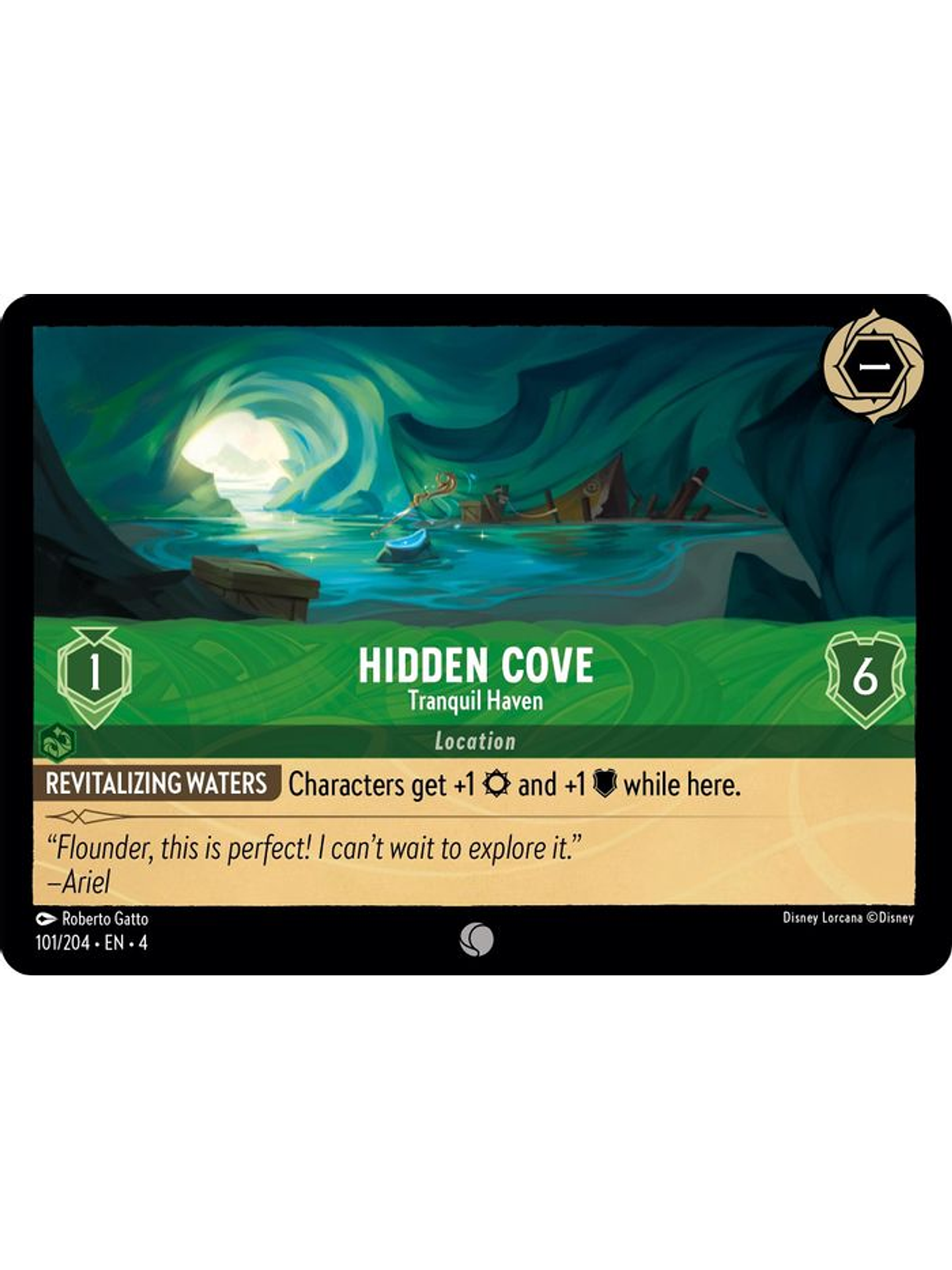 101/204 C Hidden Cove - Tranquil Haven 1