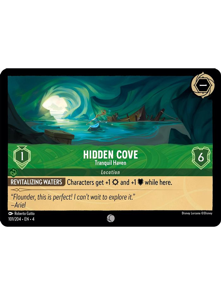 101/204 C Hidden Cove - Tranquil Haven 1