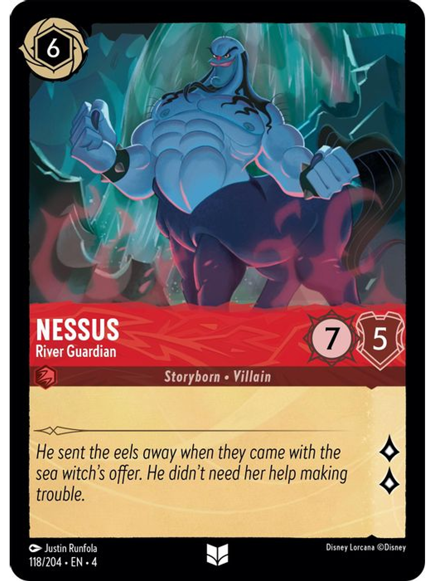 118/204 UC Nessus - River Guardian 1