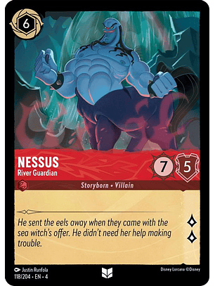 118/204 UC Nessus - River Guardian