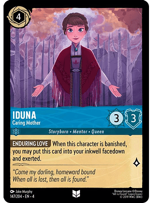 147/204 UC Iduna - Caring Mother