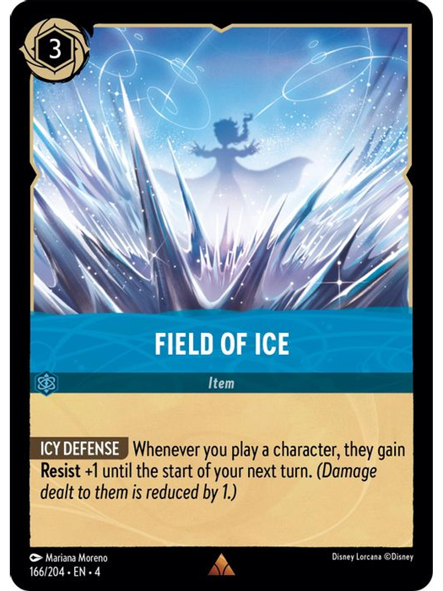 166/204 R Field of Ice 1