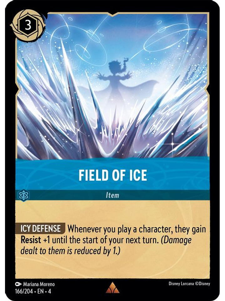 166/204 R Field of Ice 1