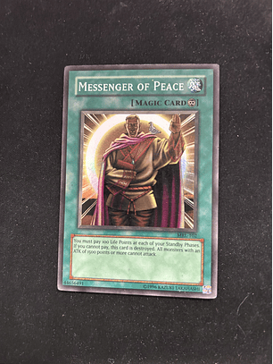 Messenger of Peace - MRL-102 - Super Rare Unlimited