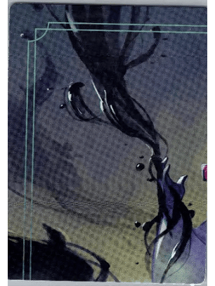 Ursula - Sea Witch Queen Puzzle (Pieza 1)