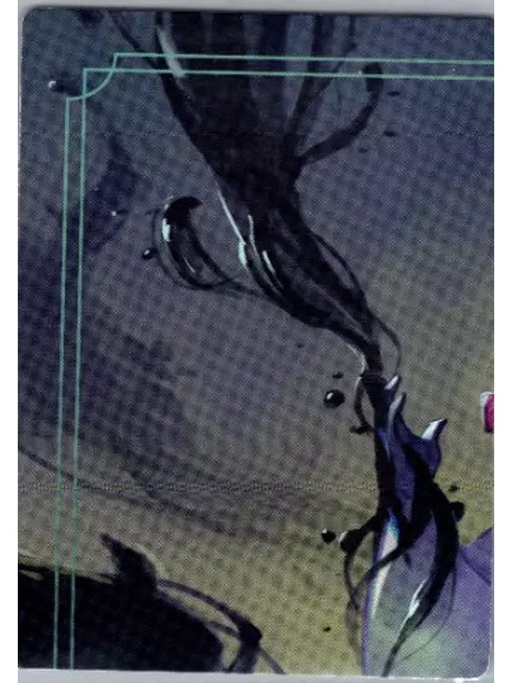 Ursula - Sea Witch Queen Puzzle (Pieza 1) 1