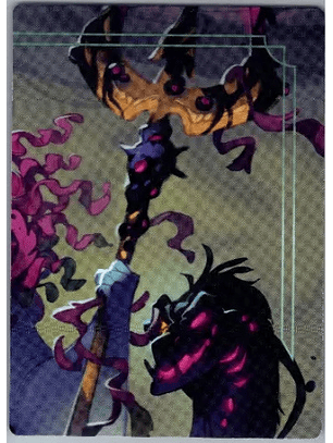 Ursula - Sea Witch Queen Puzzle (Pieza 3)