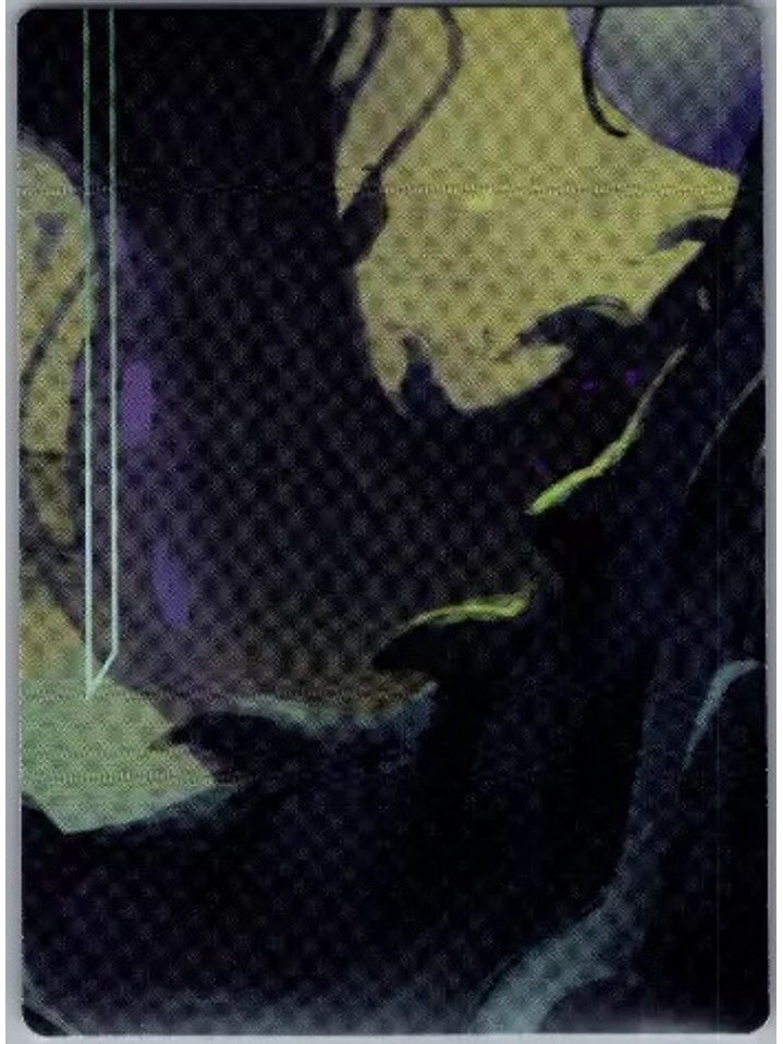 Ursula - Sea Witch Queen Puzzle (Pieza 4) 1