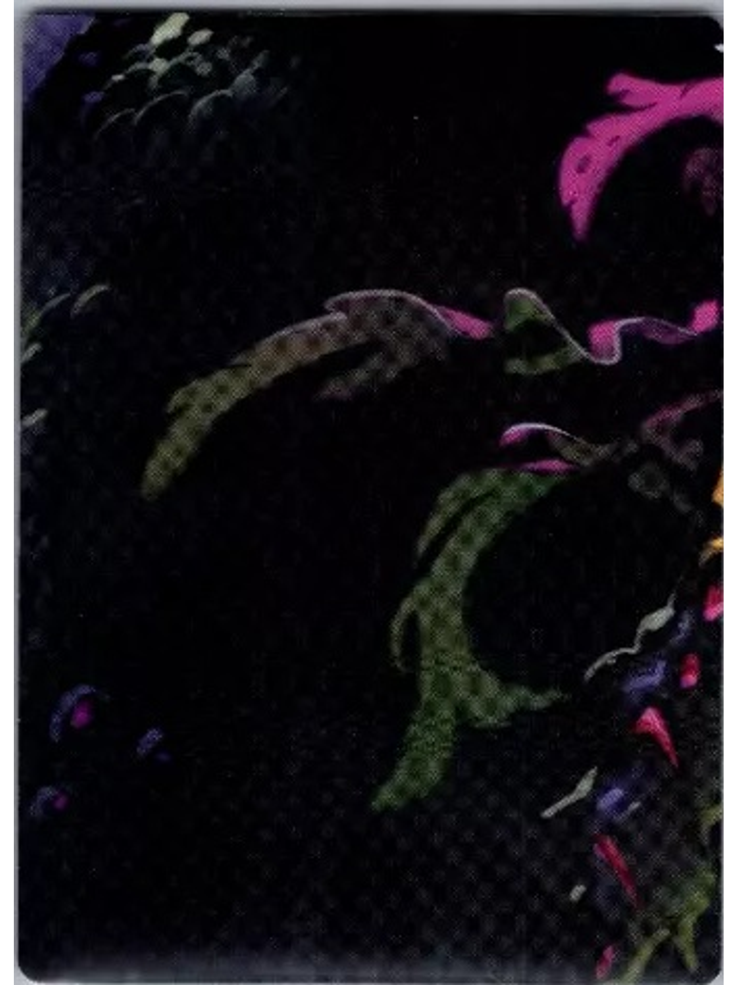 Ursula - Sea Witch Queen Puzzle (Pieza 5) 1