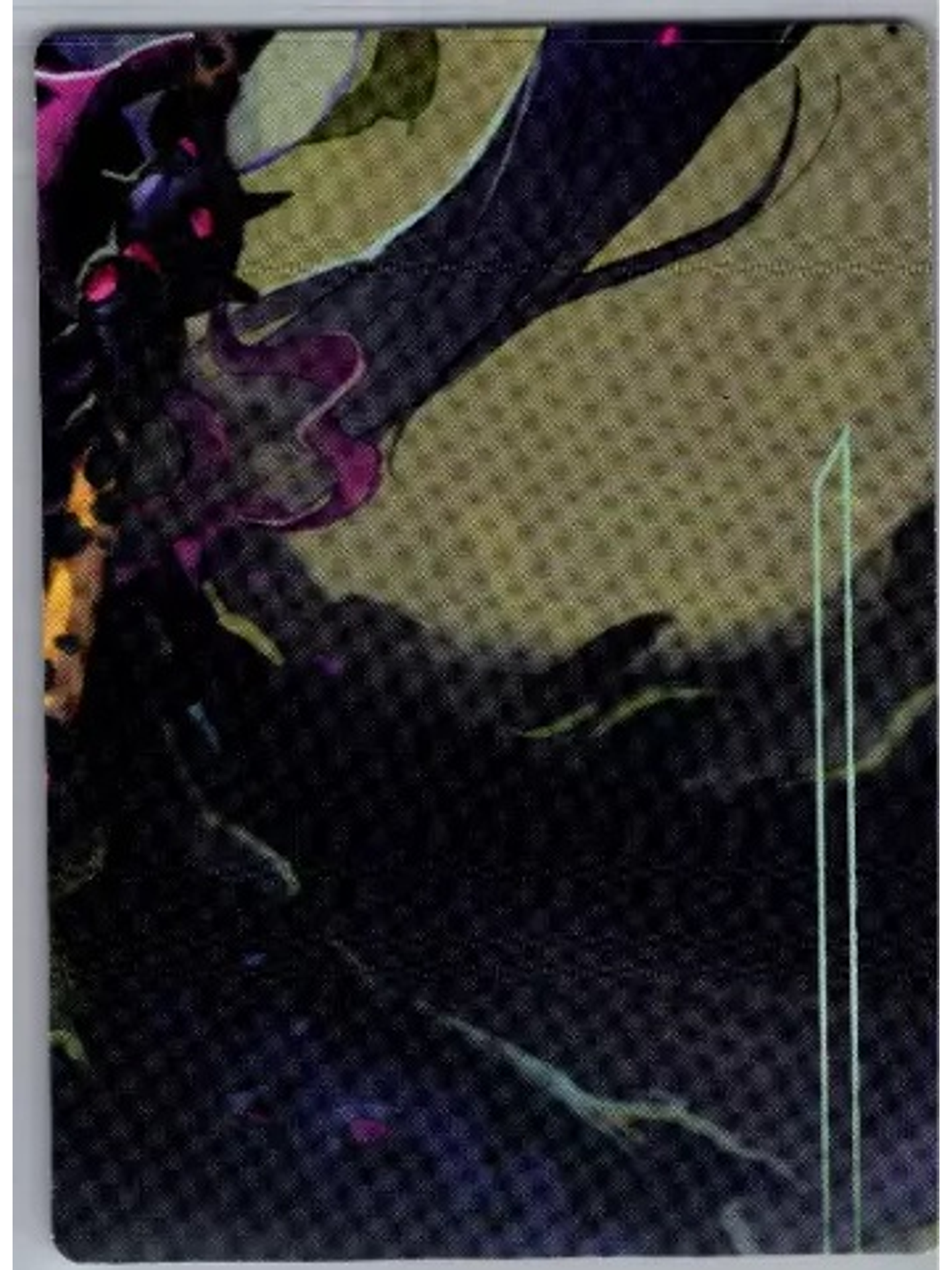 Ursula - Sea Witch Queen Puzzle (Pieza 6) 1