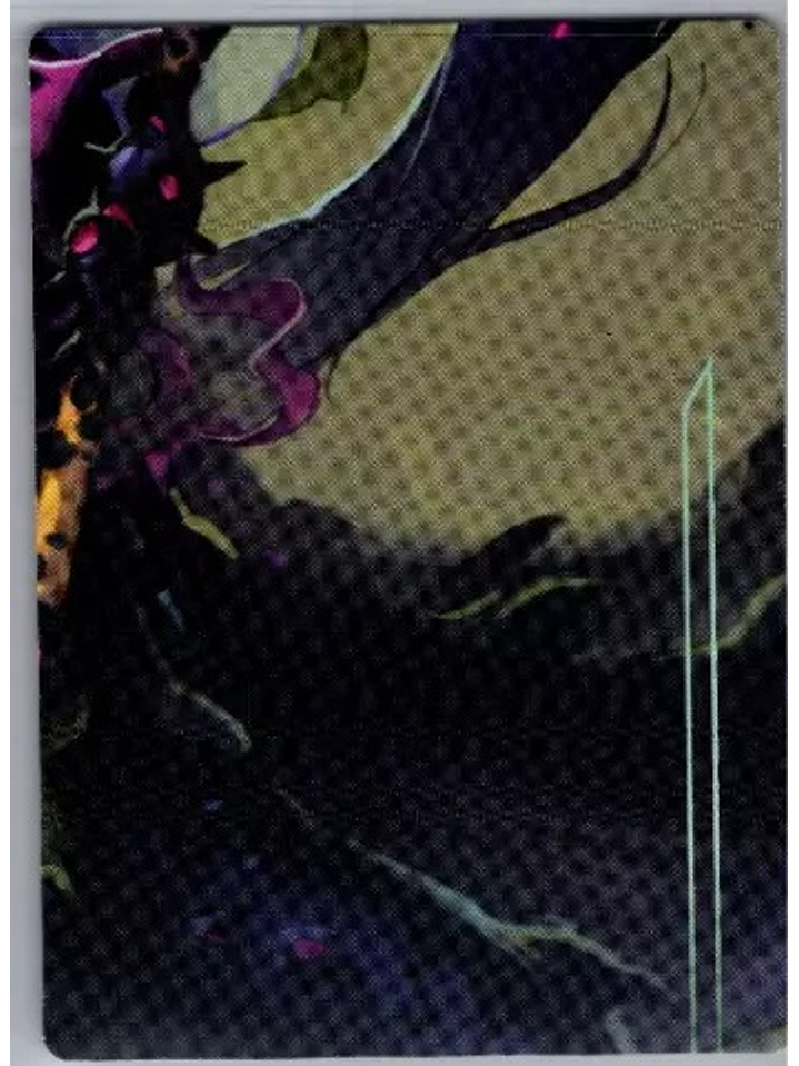 Ursula - Sea Witch Queen Puzzle (Pieza 6) 1