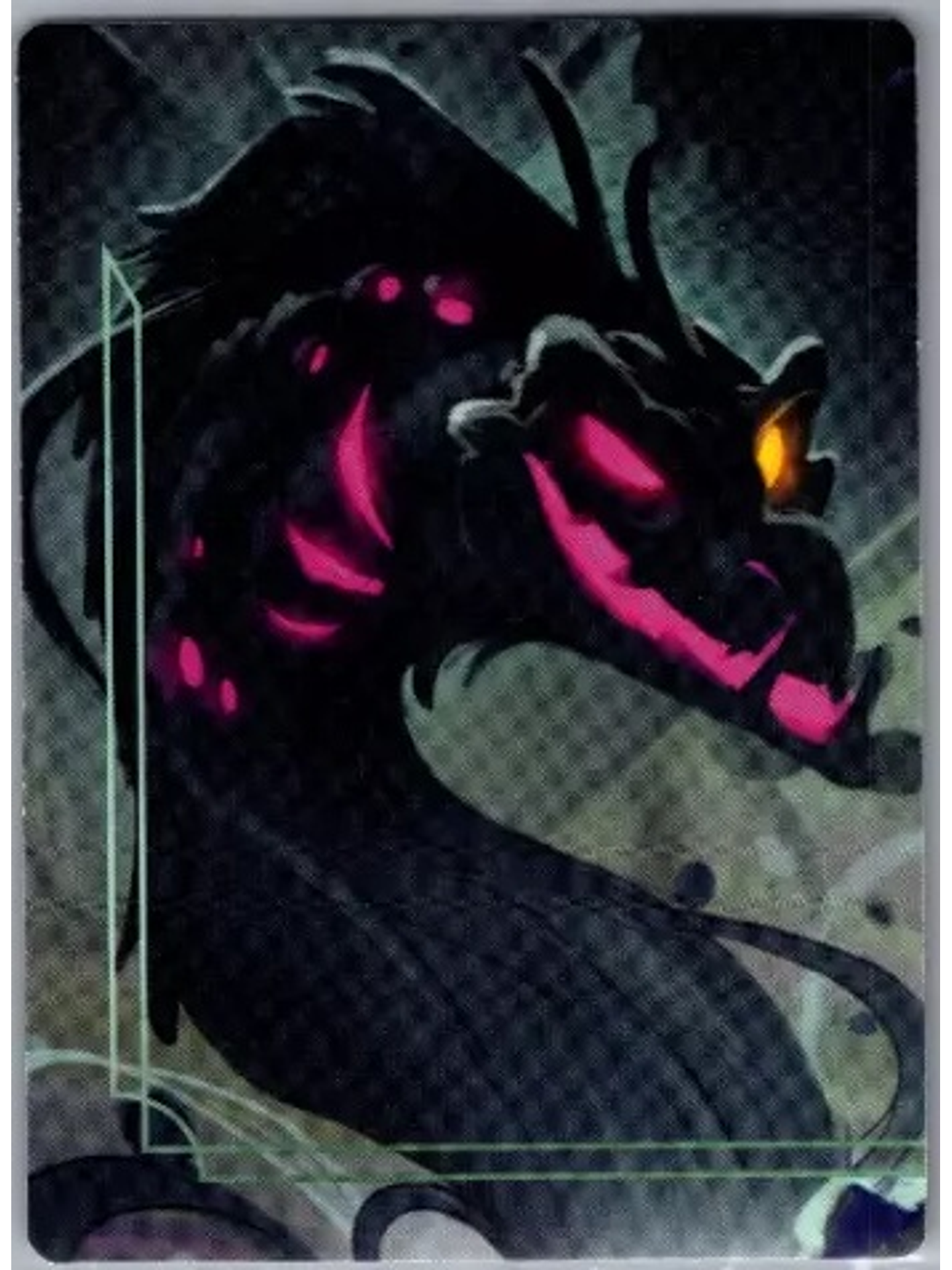 Ursula - Sea Witch Queen Puzzle (Pieza 7) 1