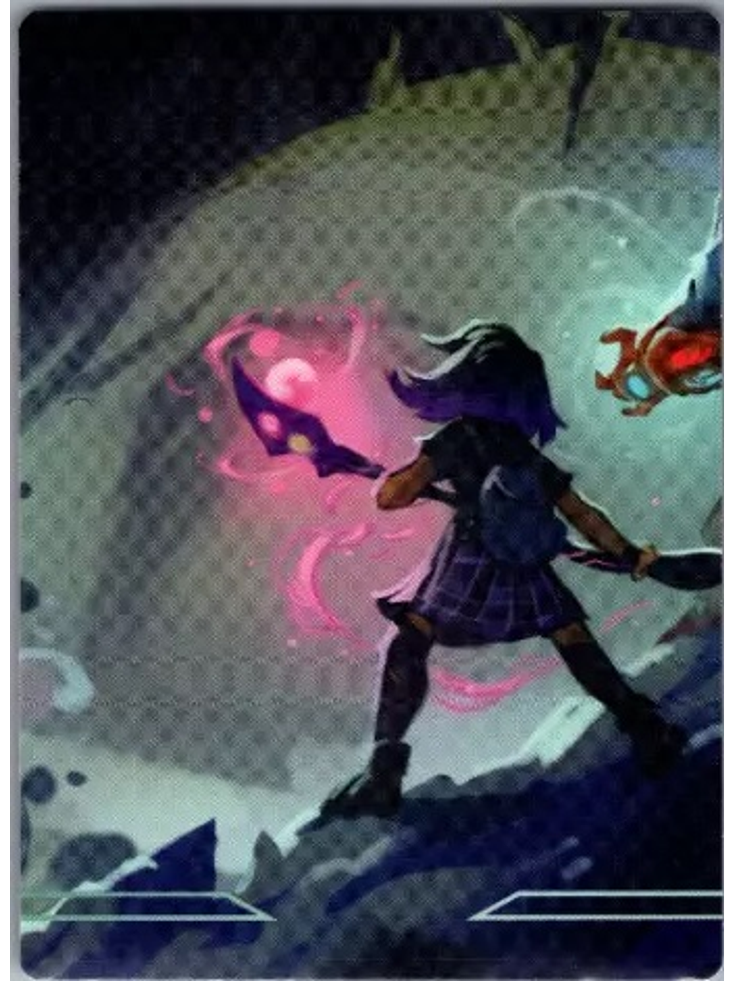 Ursula - Sea Witch Queen Puzzle (Pieza 8) 1