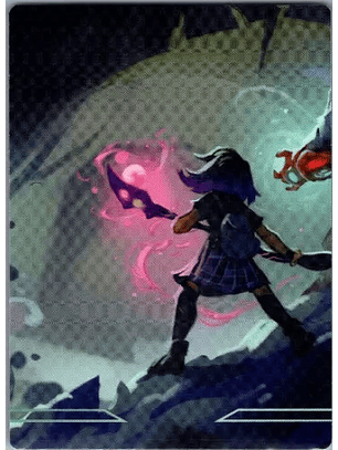 Ursula - Sea Witch Queen Puzzle (Pieza 8)