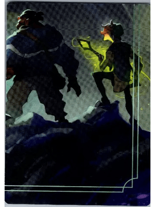 Ursula - Sea Witch Queen Puzzle (Pieza 9)