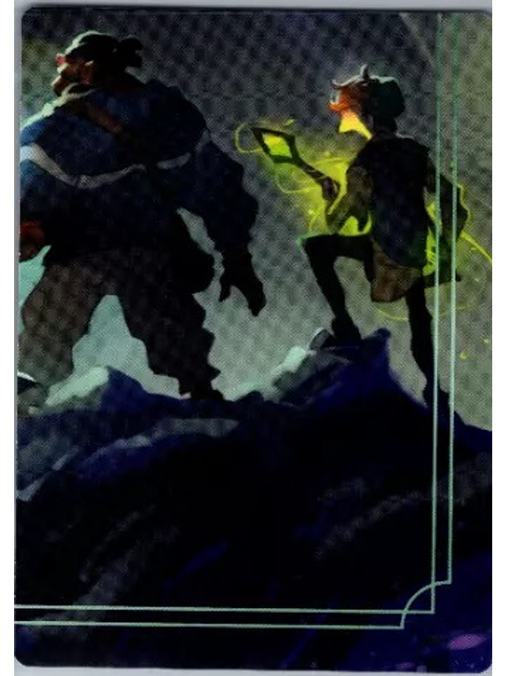 Ursula - Sea Witch Queen Puzzle (Pieza 9) 1