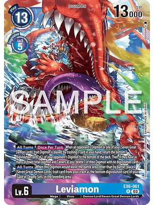 EX6-061 R Leviamon