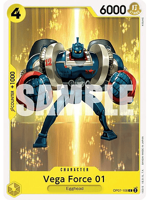 OP07-108 C Vega Force 01