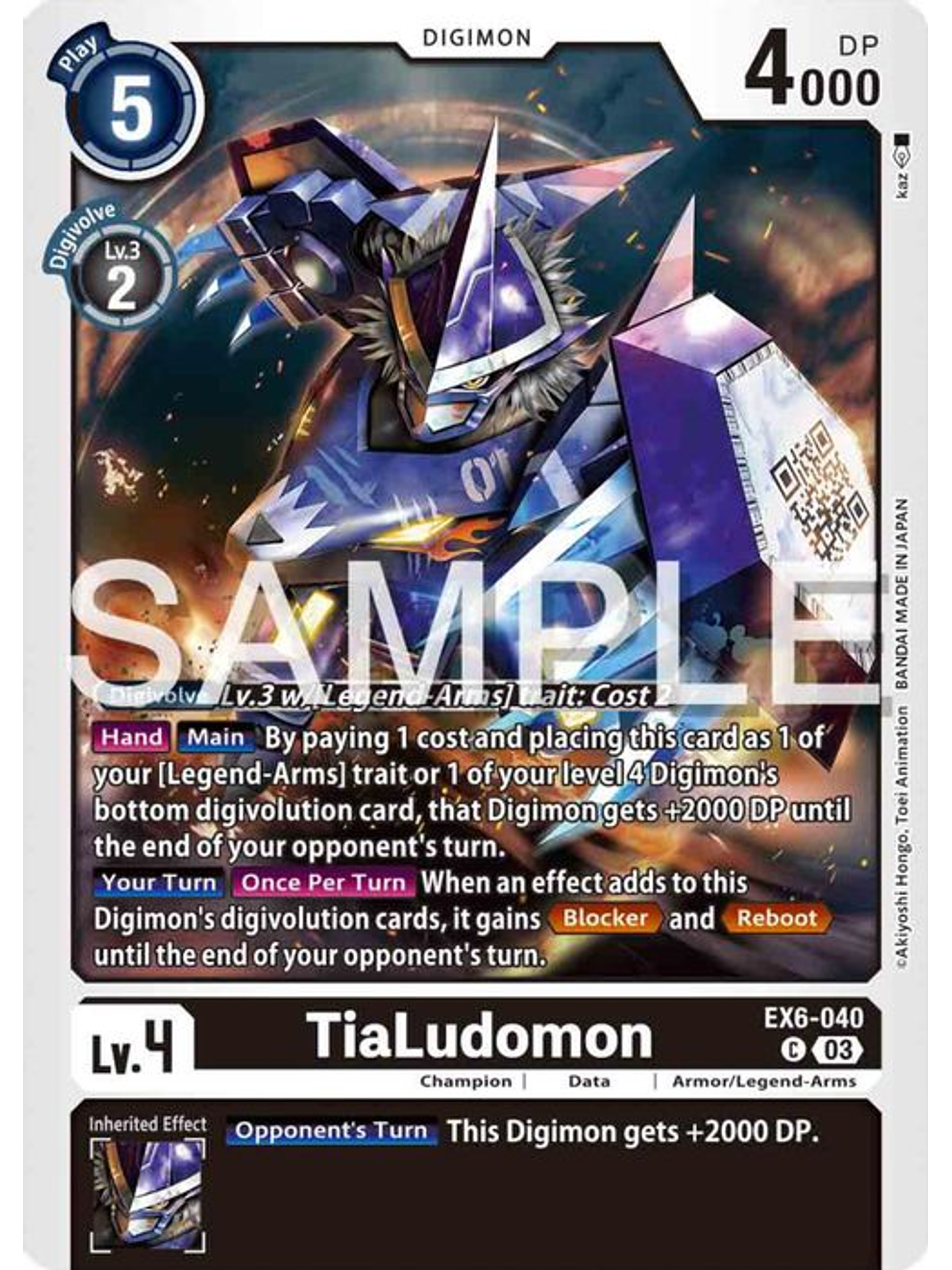 EX6-040 C TiaLudomon 1