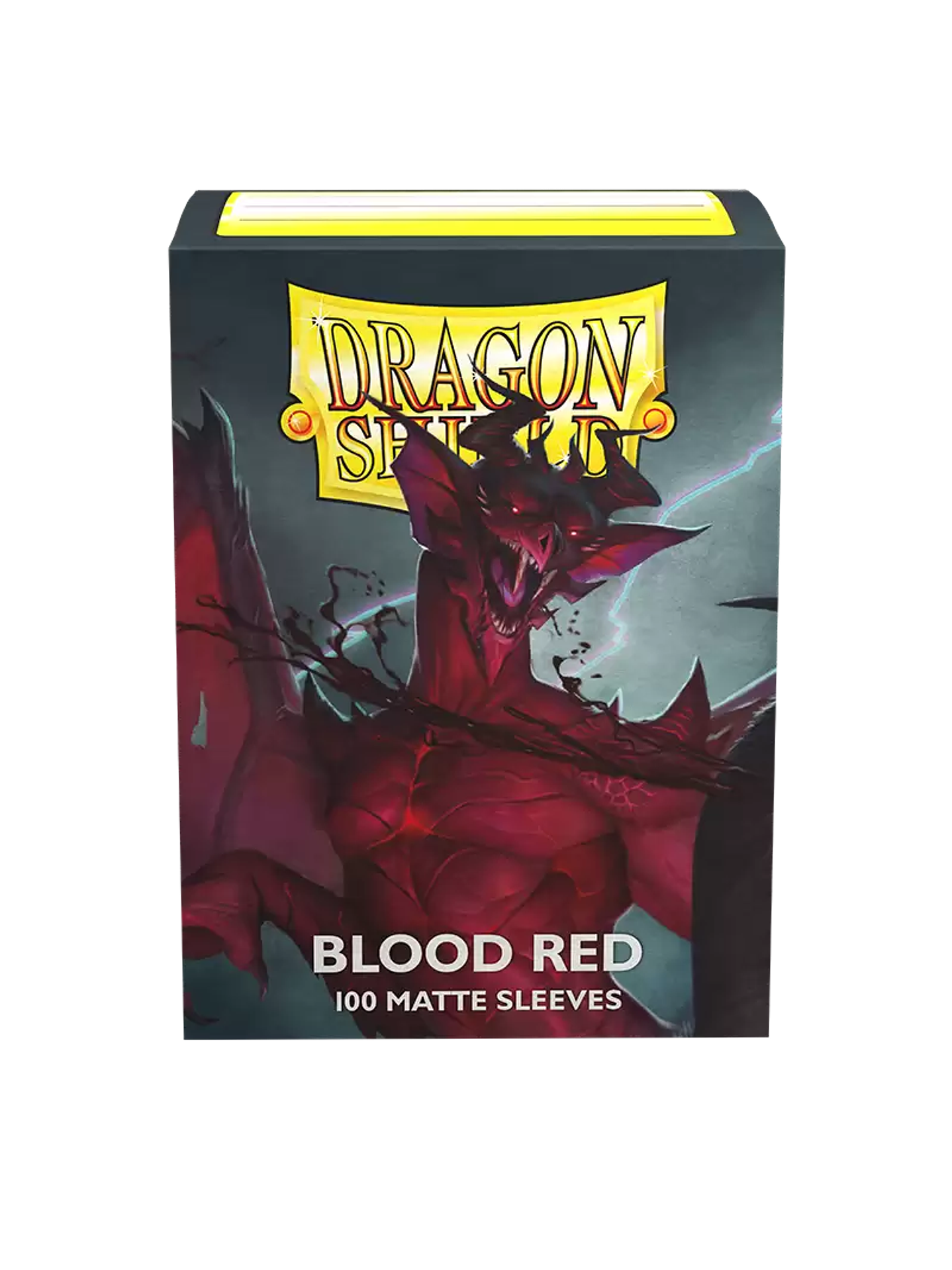 Protectores Standard Dragon Shield Matte (x100) 36