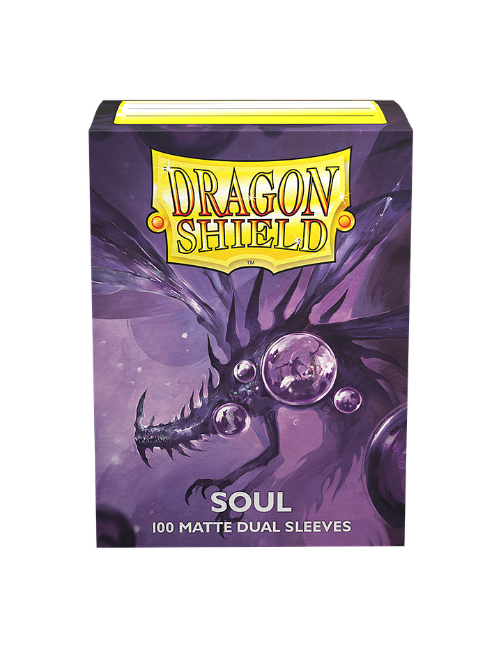 Protectores Standard Dragon Shield DUALMatte (x100)  13