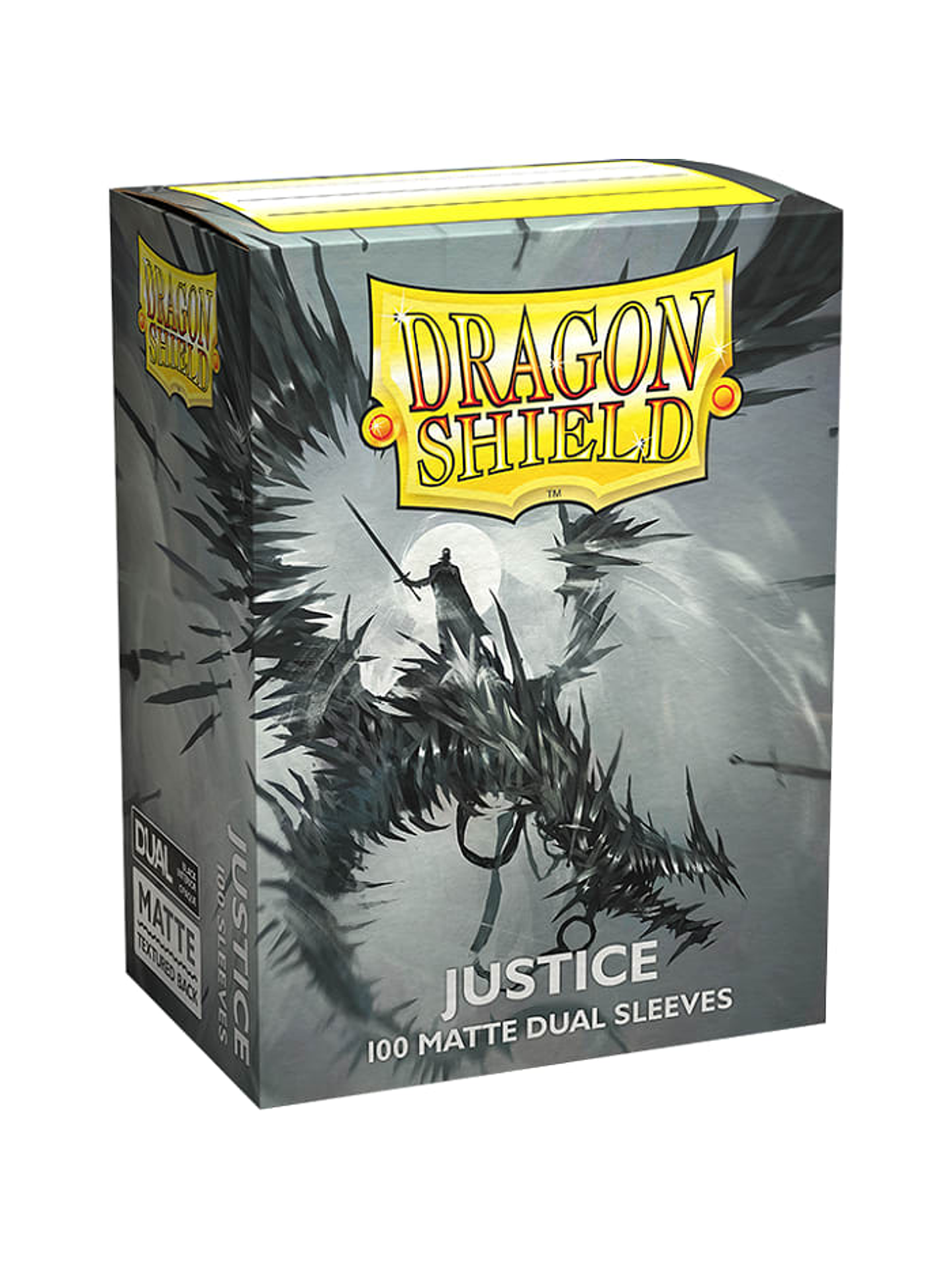 Protectores Standard Dragon Shield DUALMatte (x100)  14