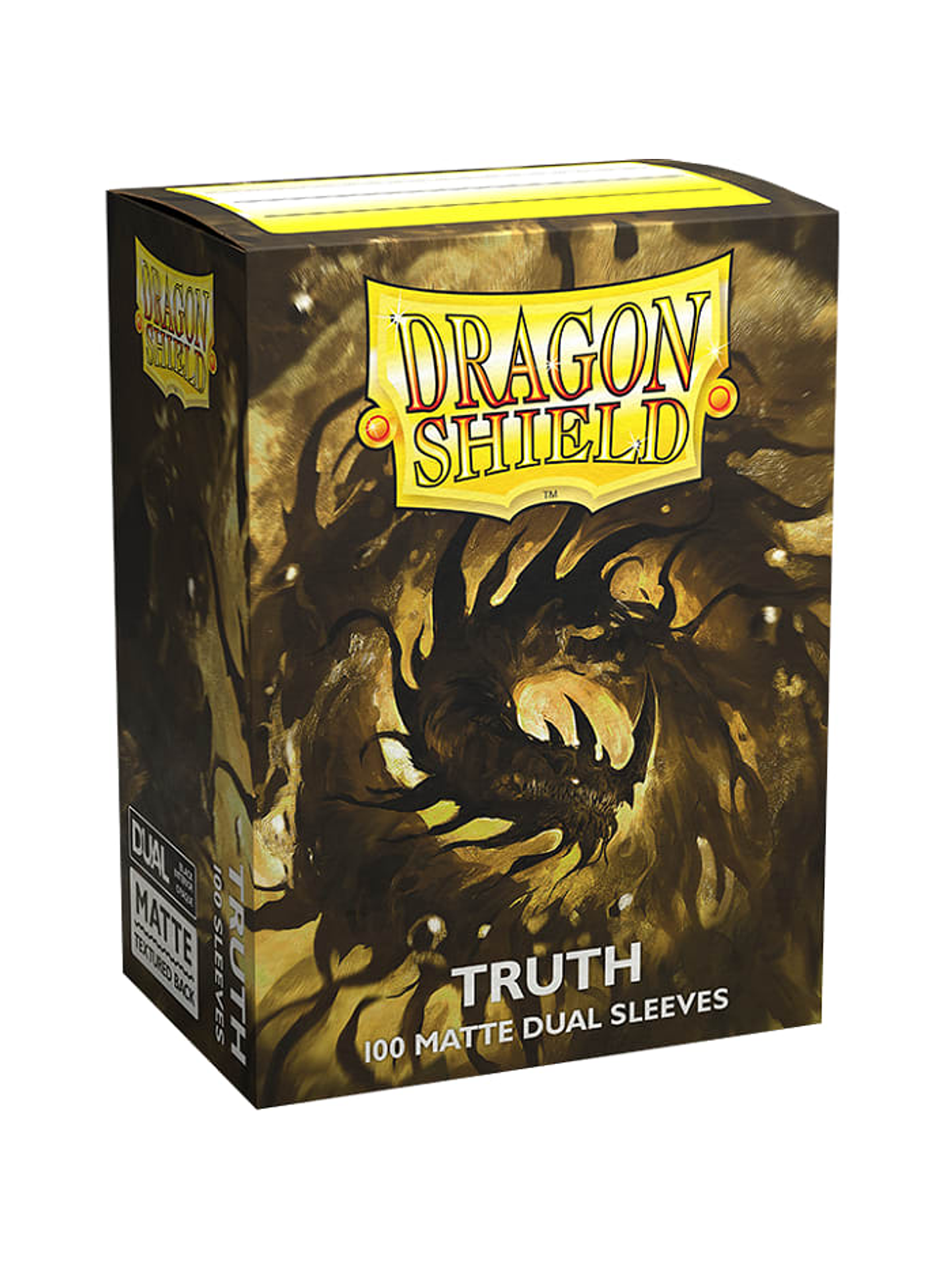 Protectores Standard Dragon Shield DUALMatte (x100)  15