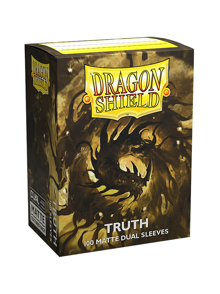 Protectores Standard Dragon Shield DUALMatte (x100)  15