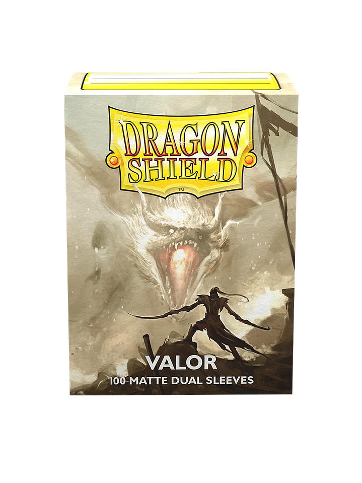 Protectores Standard Dragon Shield DUALMatte (x100)  16