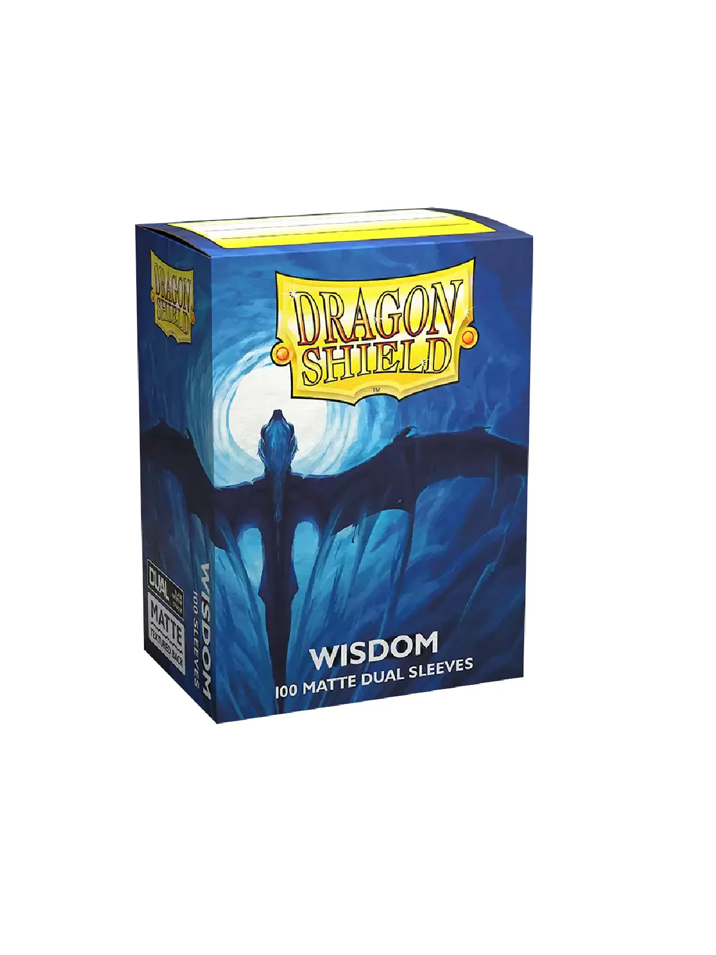 Protectores Standard Dragon Shield DUALMatte (x100)  18