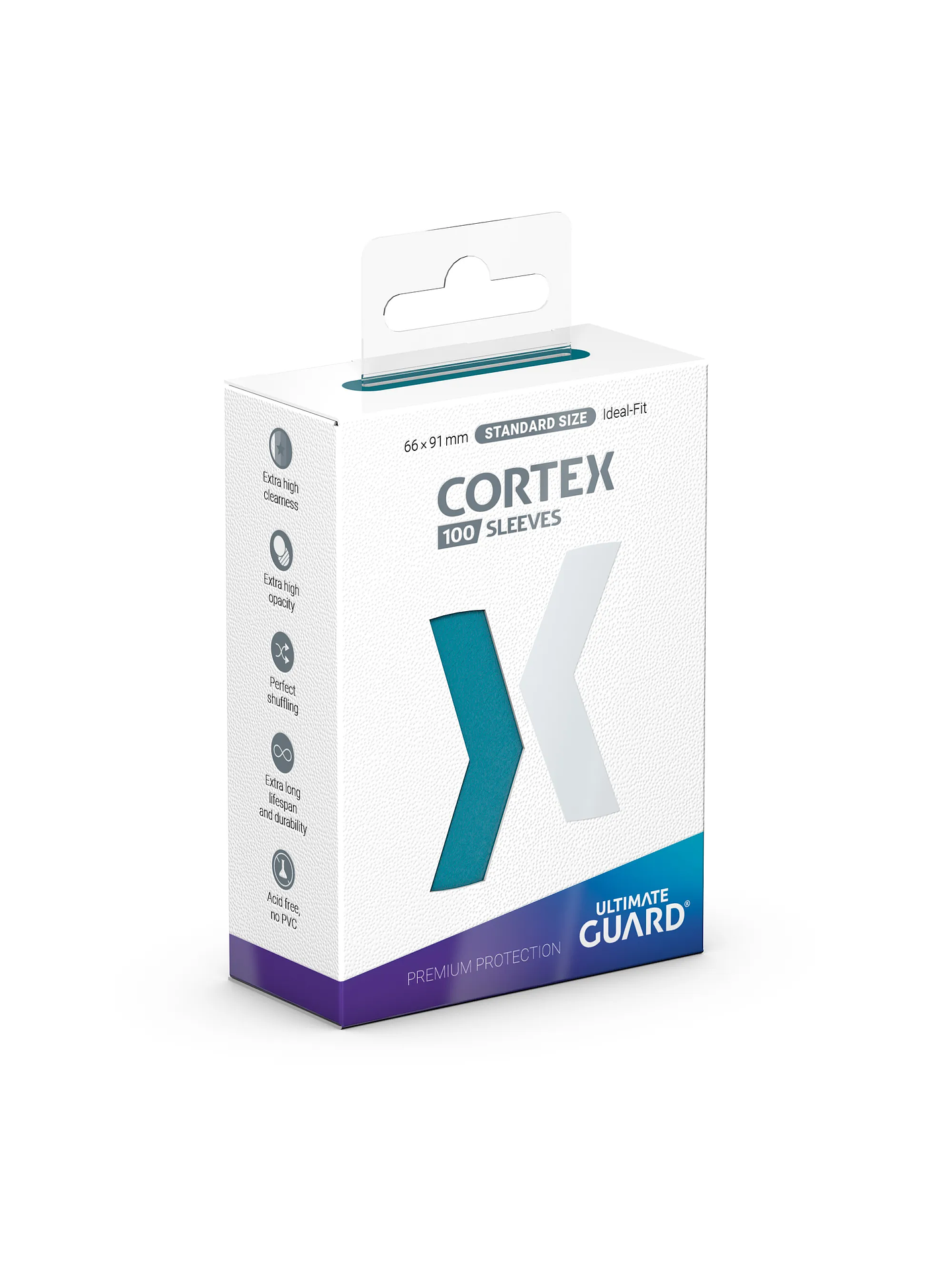 Protectores Standard Cortex Glossy (x100) 2