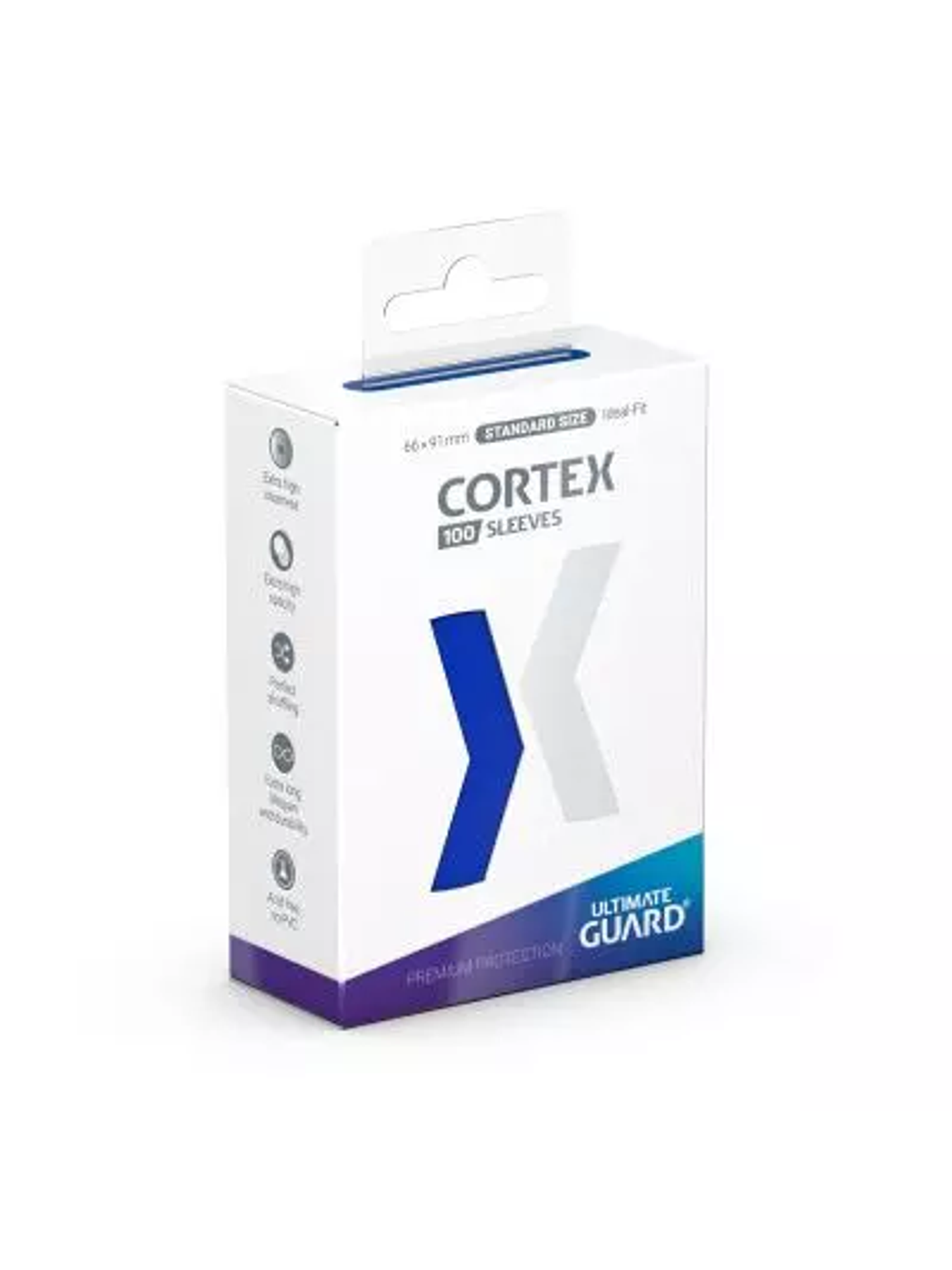 Protectores Standard Cortex Glossy (x100) 4