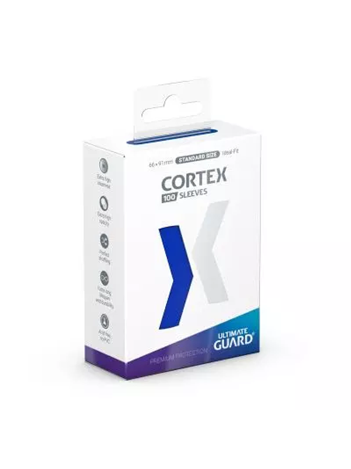 Protectores Standard Cortex Glossy (x100) 4