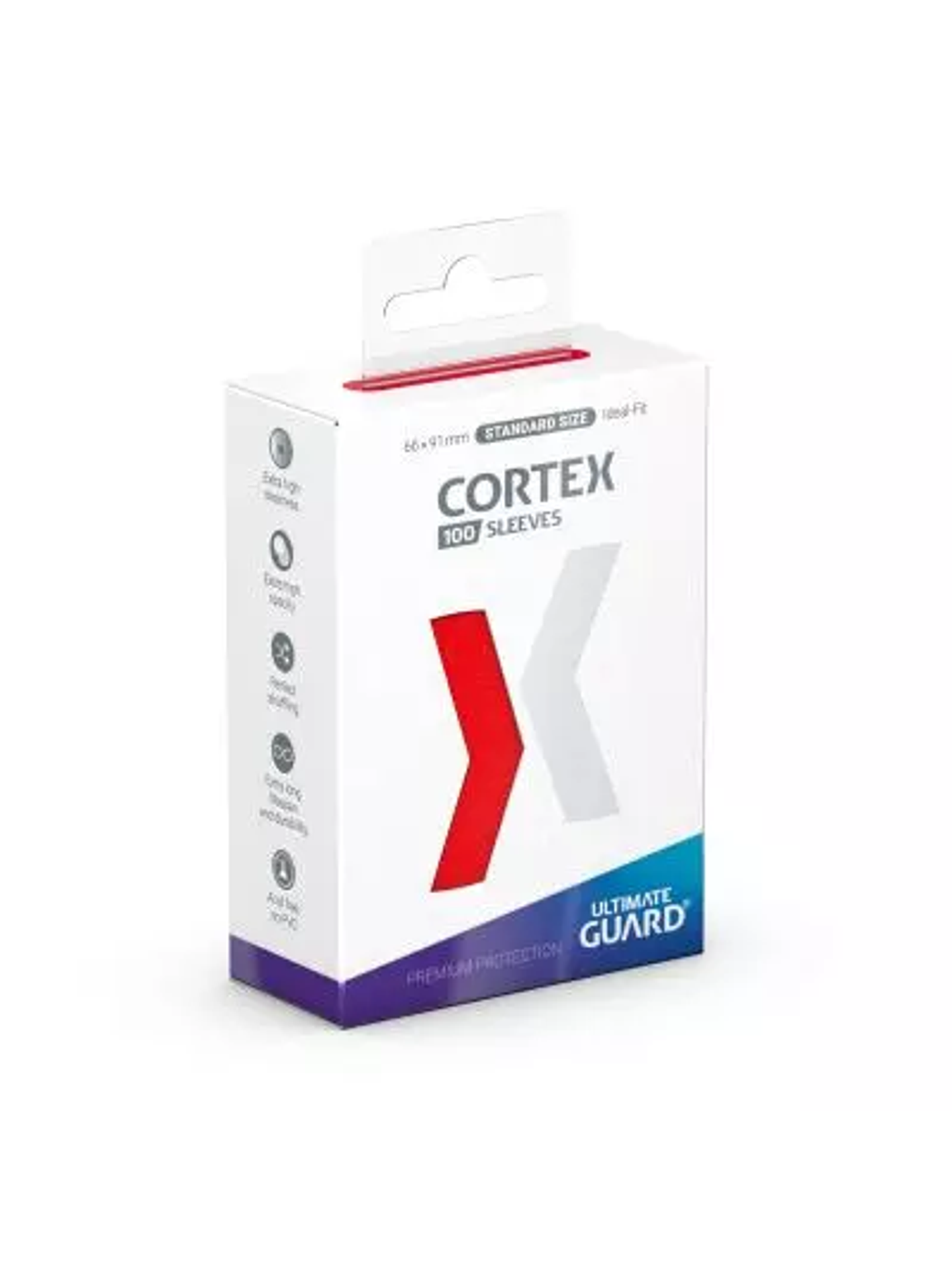 Protectores Standard Cortex Glossy (x100) 6