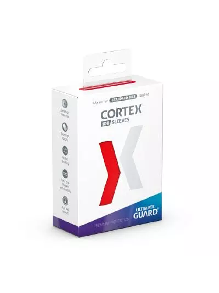 Protectores Standard Cortex Glossy (x100) 6