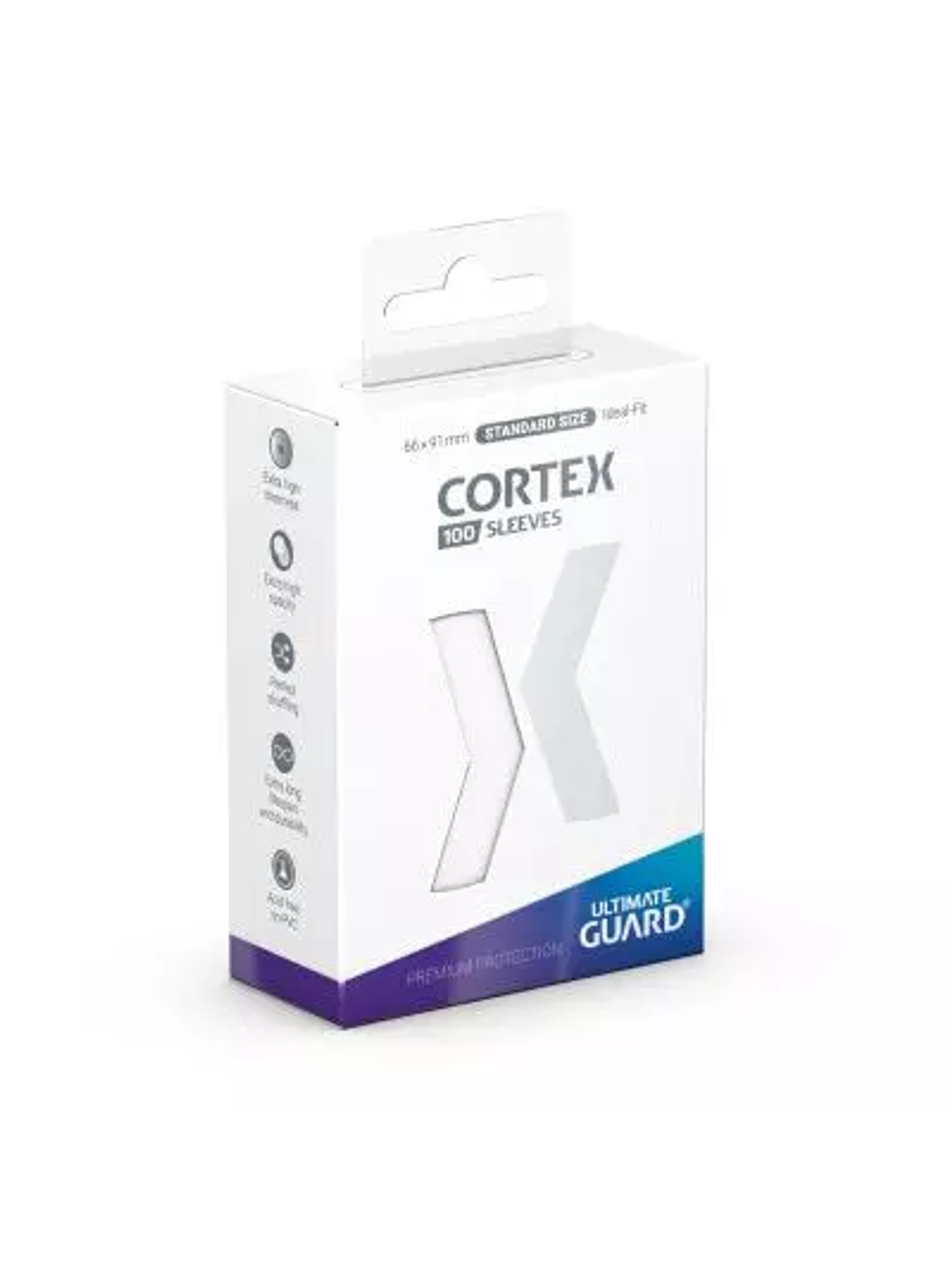 Protectores Standard Cortex Glossy (x100) 7