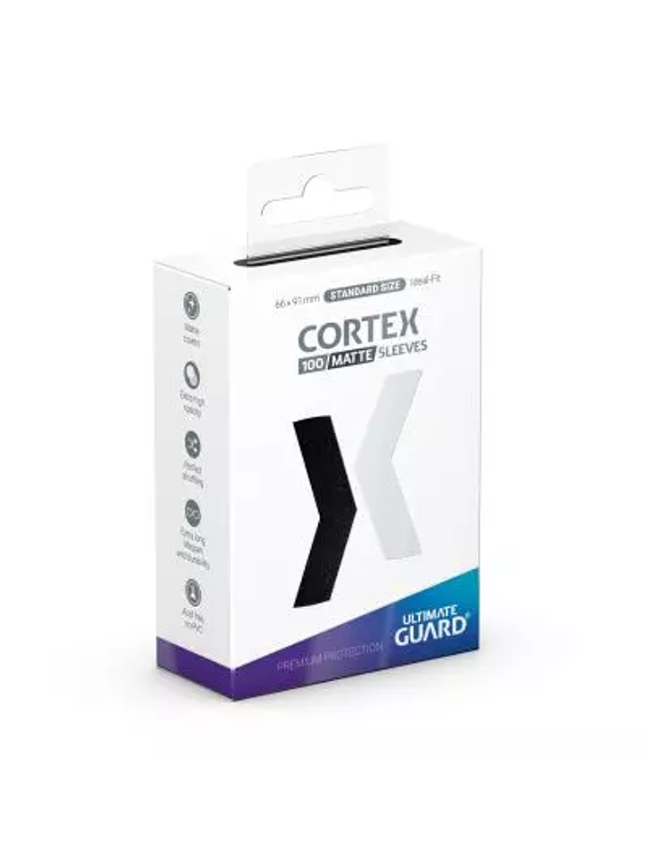 Protectores Standard Cortex Matte (x100) 2