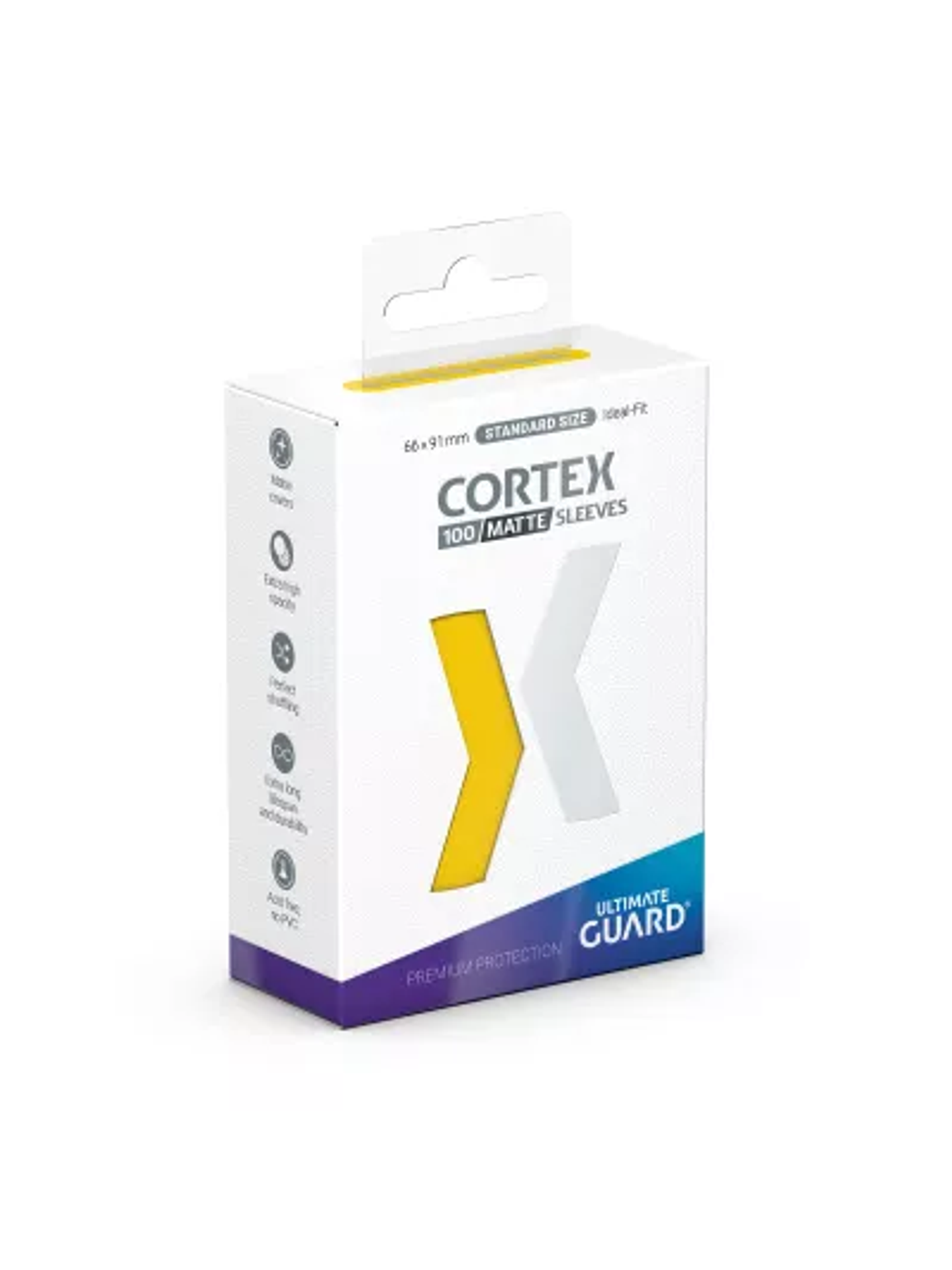 Protectores Standard Cortex Matte (x100) 3