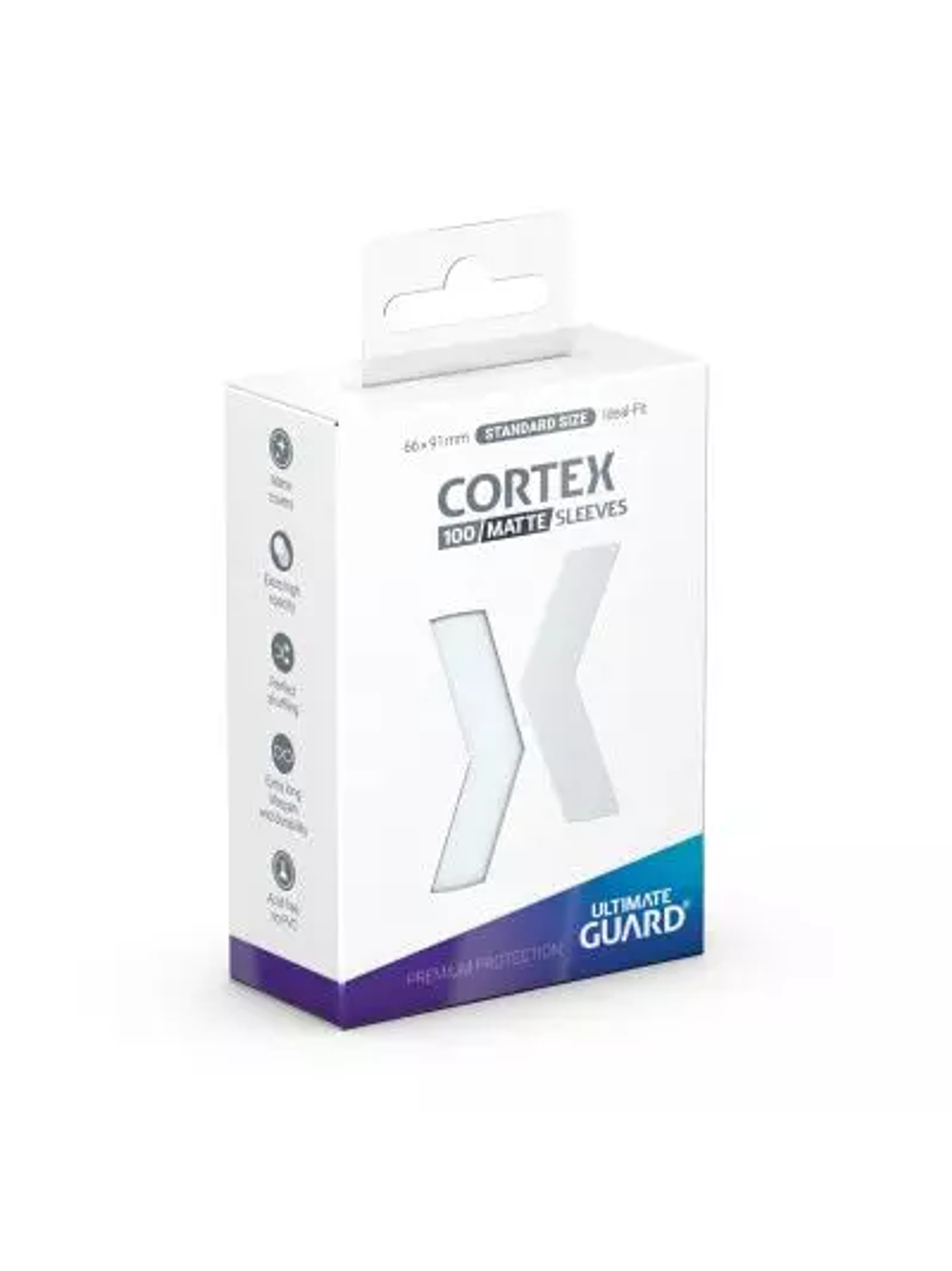 Protectores Standard Cortex Matte (x100) 5