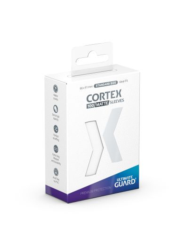 Protectores Standard Cortex Matte (x100) 6