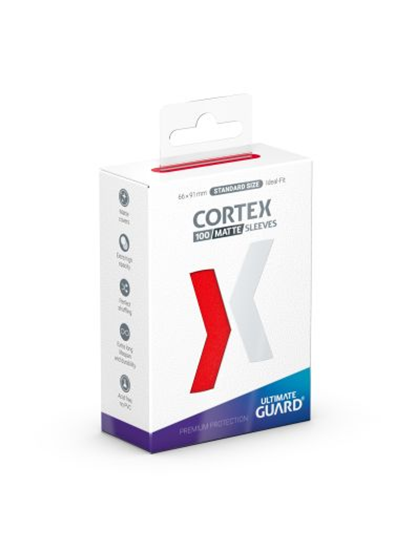 Protectores Standard Cortex Matte (x100) 7