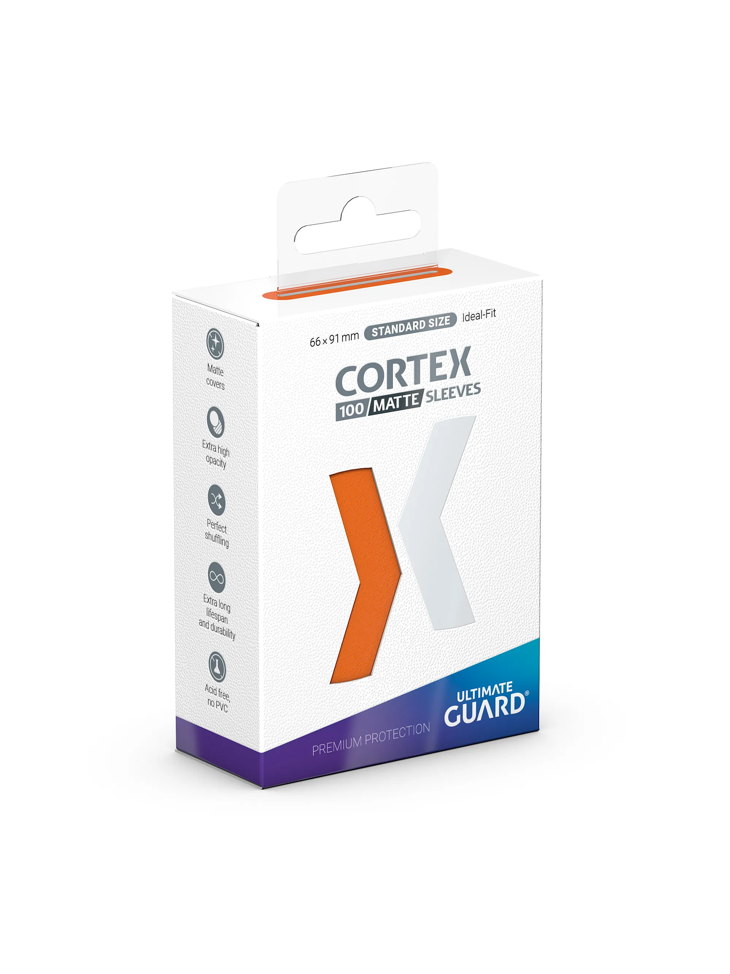 Protectores Standard Cortex Matte (x100) 8